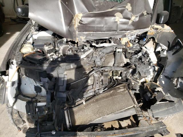 Photo 11 from auction – 2021 NISSAN FRONTIER S with VIN 1N6ED0EB7MN710409