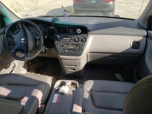 Photo 8 from auction – 2002 HONDA ODYSSEY EX with VIN 2HKRL18992H548690