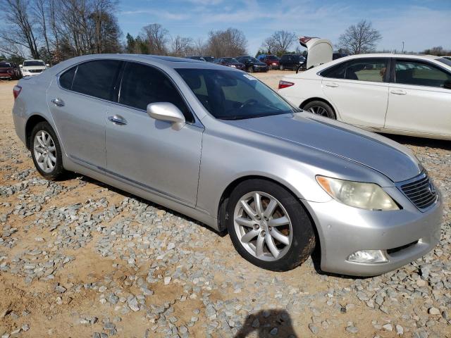 Photo 4 from auction – 2009 LEXUS LS 460 with VIN JTHBL46F695085153