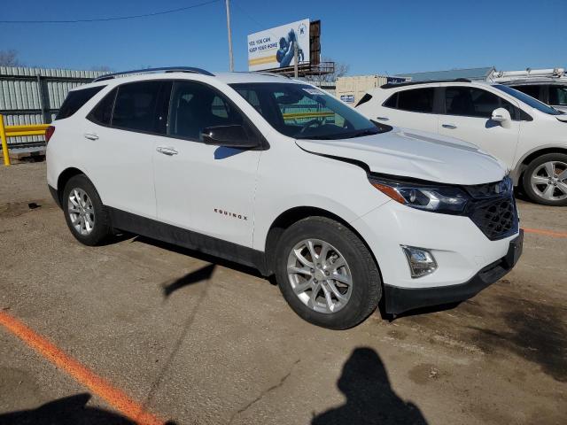 Photo 4 from auction – 2020 CHEVROLET EQUINOX PR with VIN 2GNAXPEX0L6279483