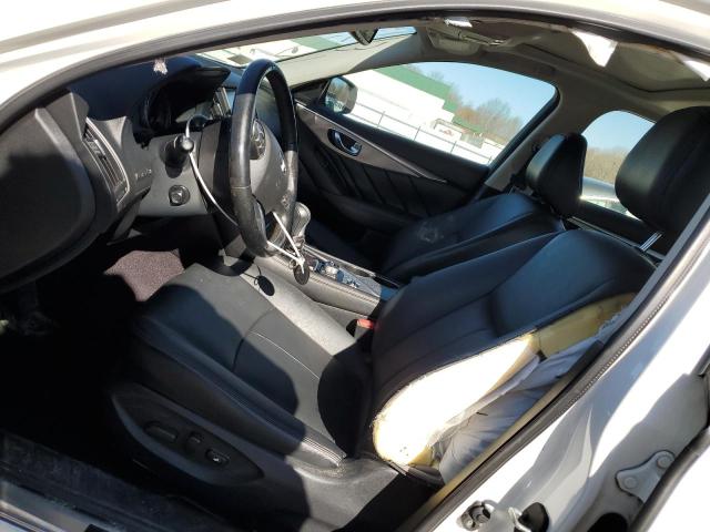 Photo 7 from auction – 2016 INFINITI Q50 BASE with VIN JN1CV7AR3GM251007