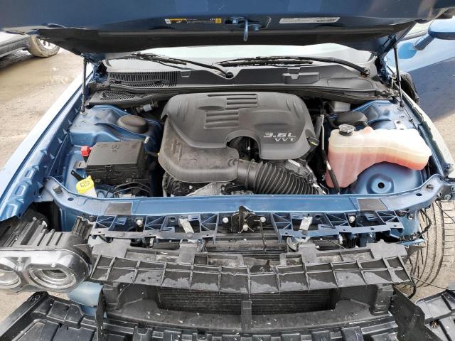 Photo 11 from auction – 2021 DODGE CHALLENGER with VIN 2C3CDZKG6MH632099