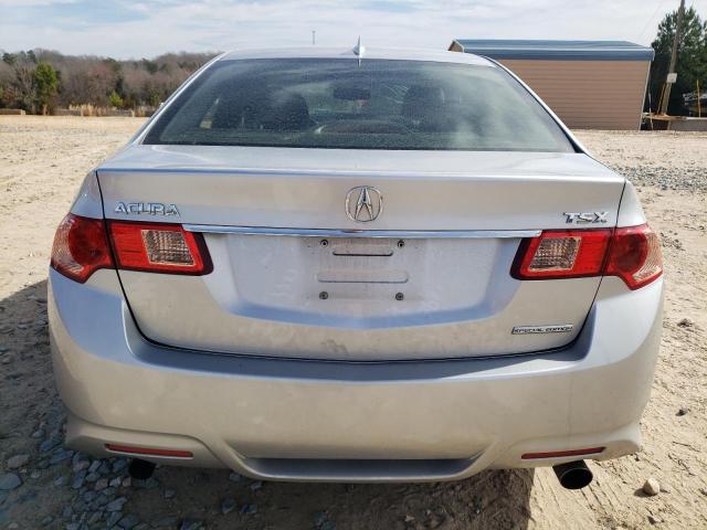 Photo 6 from auction – 2012 ACURA TSX SE with VIN JH4CU2F87CC021469