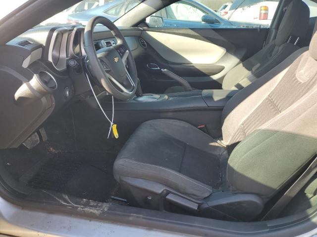Photo 7 from auction – 2014 CHEVROLET CAMARO LS with VIN 2G1FA1E3XE9225192
