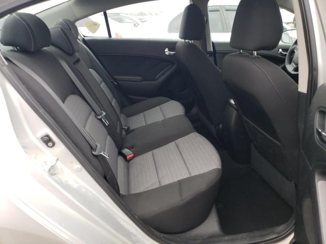 Photo 10 from auction – 2014 KIA FORTE EX with VIN KNAFX4A80E5058358