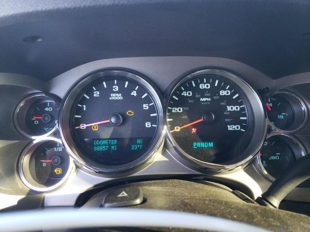 Photo 9 from auction – 2010 CHEVROLET SILVERADO with VIN 3GCRKSE39AG109778