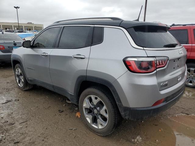 Photo 2 from auction – 2019 JEEP COMPASS LI with VIN 3C4NJDCB4KT616779