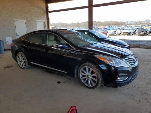 Photo 4 from auction – 2014 HYUNDAI AZERA GLS with VIN KMHFH4JG4EA342313