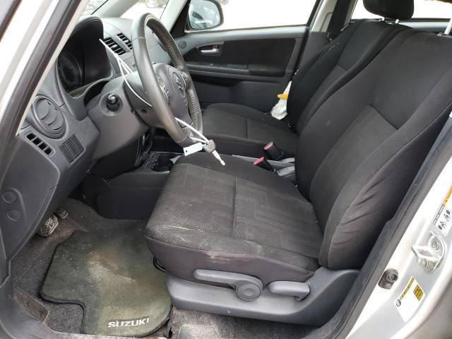 Photo 7 from auction – 2010 SUZUKI SX4 LE with VIN JS2YC5A25A6301097