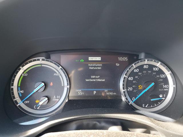 Photo 9 from auction – 2022 TOYOTA HIGHLANDER with VIN 5TDXBRCH8NS554311
