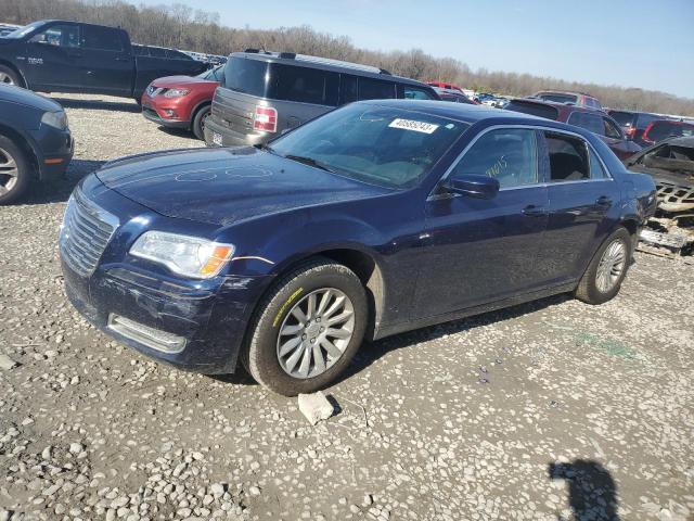 CHRYSLER 300 2014 with VIN 2C3CCAAG1EH376025 - Photo from auction