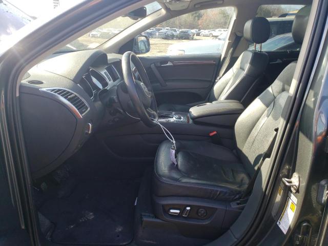 Photo 7 from auction – 2013 AUDI Q7 PRESTIG with VIN WA1DGAFE9DD008189