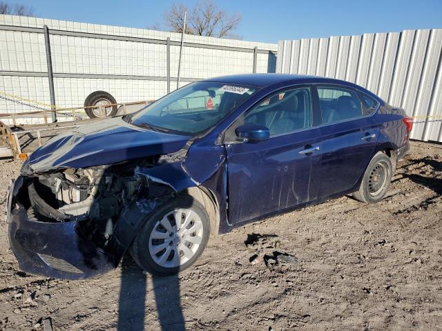 Photo 1 from auction – 2016 NISSAN SENTRA S with VIN 3N1AB7AP0GL650997