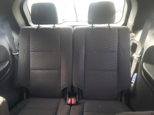 Photo 10 from auction – 2018 DODGE DURANGO SX with VIN 1C4RDHAG3JC316787