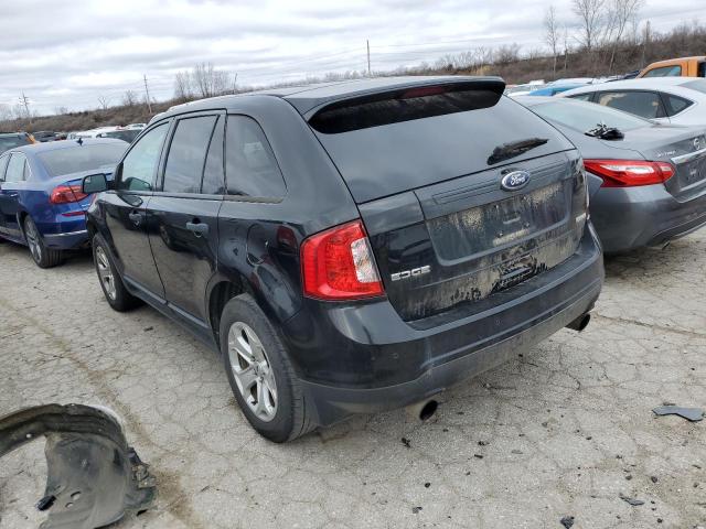 Photo 2 from auction – 2012 FORD EDGE SE with VIN 2FMDK3G97CBA62589