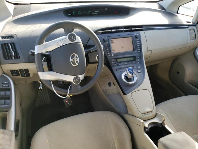 Photo 8 from auction – 2010 TOYOTA PRIUS with VIN JTDKN3DU8A0110482