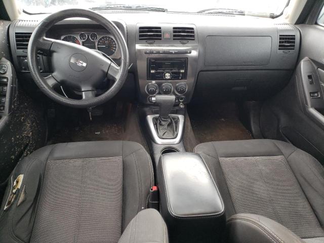 Photo 8 from auction – 2008 HUMMER H3 with VIN 5GTEN13E688106284