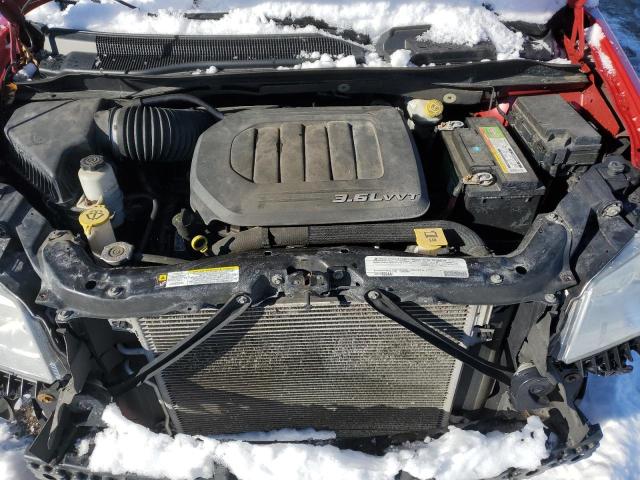 Photo 12 from auction – 2012 DODGE GRAND CARA with VIN 2C4RDGBG8CR407590