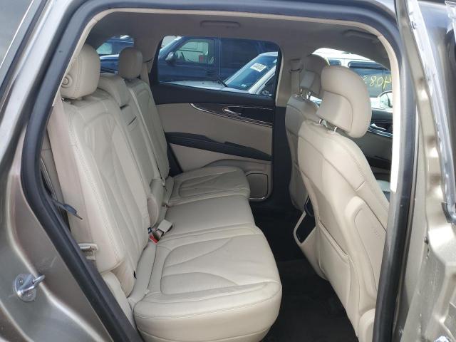 Photo 11 from auction – 2016 LINCOLN MKX SELECT with VIN 2LMTJ6KR1GBL41103