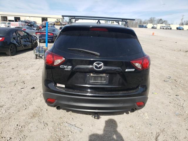 Photo 6 from auction – 2015 MAZDA CX-5 TOURI with VIN JM3KE4CY1F0448833
