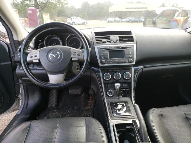 Photo 8 from auction – 2010 MAZDA 6 I with VIN 1YVHZ8CH1A5M27310