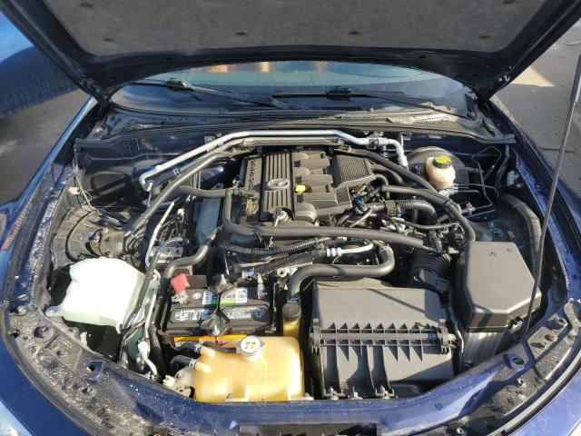 Photo 11 from auction – 2008 MAZDA MX-5 MIATA with VIN JM1NC26F580145857