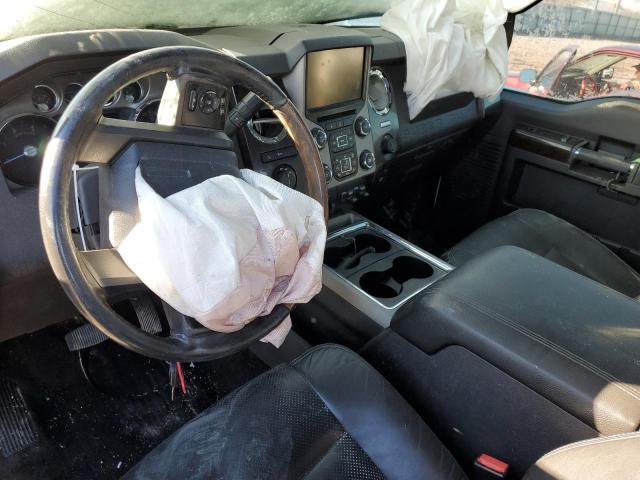 Photo 8 from auction – 2015 FORD F350 SUPER with VIN 1FT8W3BT1FEA45602