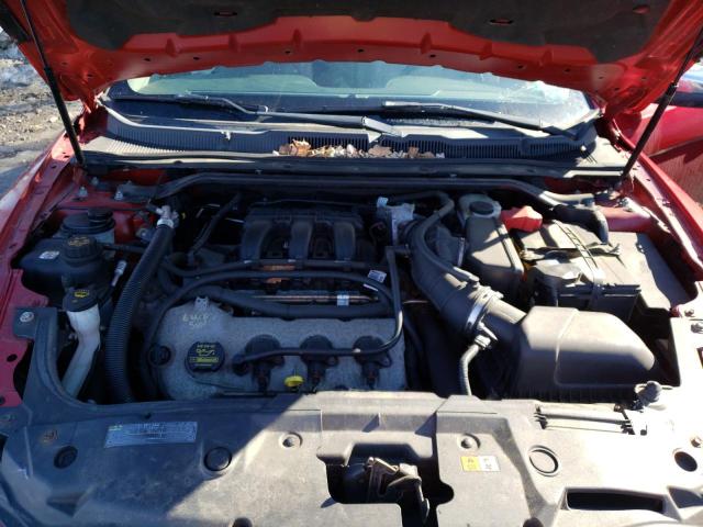 Photo 11 from auction – 2010 FORD TAURUS LIM with VIN 1FAHP2FW0AG168127