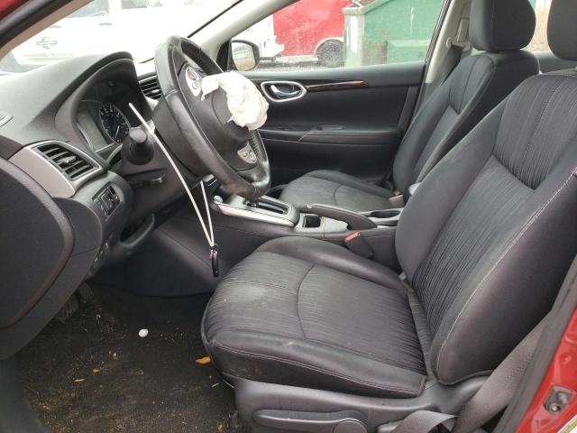 Photo 7 from auction – 2017 NISSAN SENTRA S with VIN 3N1AB7AP1HL637211