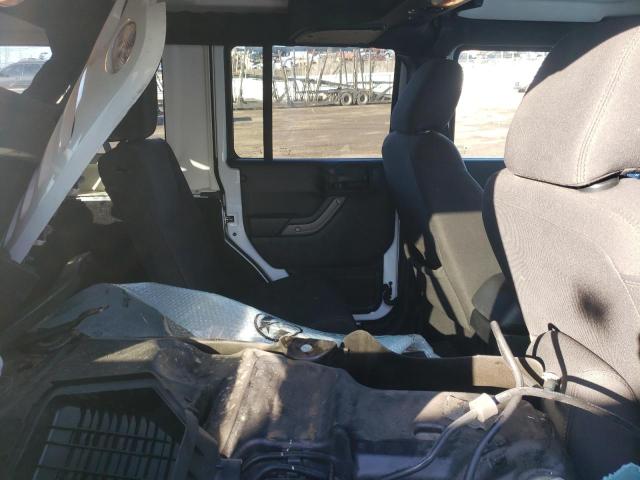 Photo 10 from auction – 2017 JEEP WRANGLER U with VIN 1C4BJWDGXHL541177