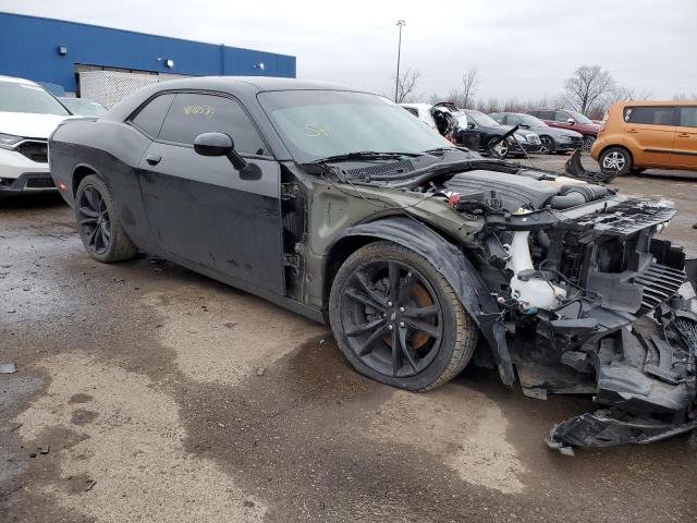 Photo 4 from auction – 2018 DODGE CHALLENGER with VIN 2C3CDZBT6JH260207