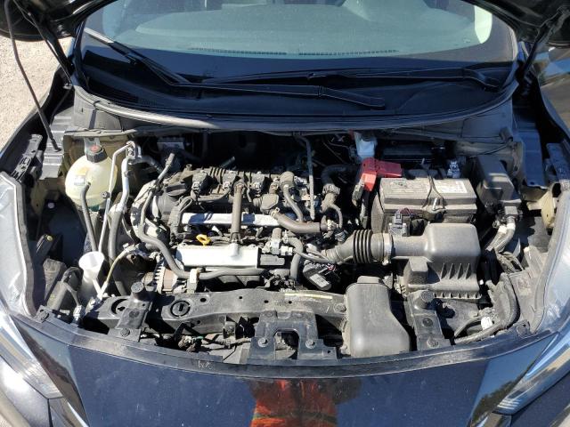 Photo 11 from auction – 2021 NISSAN VERSA SV with VIN 3N1CN8EV0ML878170
