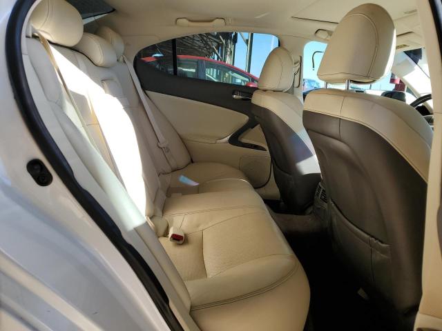 Photo 10 from auction – 2012 LEXUS IS 250 with VIN JTHBF5C2XC5183771