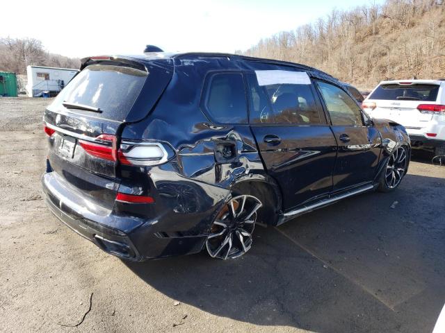 Photo 3 from auction – 2021 BMW X7 XDRIVE4 with VIN 5UXCW2C04M9E47355