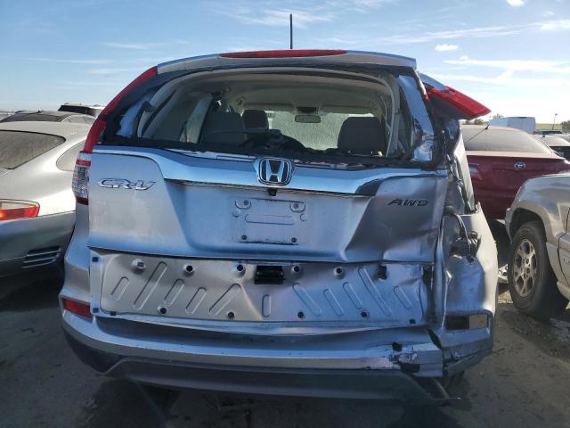 Photo 6 from auction – 2016 HONDA CR-V SE with VIN 2HKRM4H44GH613343