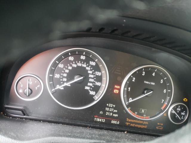 Photo 9 from auction – 2011 BMW X3 XDRIVE2 with VIN 5UXWX5C56BL708005