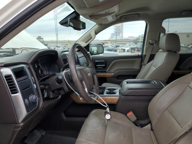 Photo 7 from auction – 2014 CHEVROLET SILVERADO with VIN 3GCPCSEC5EG126104