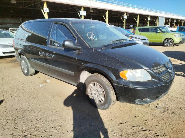 Zdjęcie 4 z aukcji – 2006 DODGE GRAND CARA z VIN 1D4GP24E16B653190