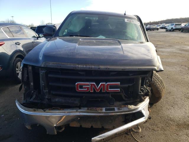 Photo 5 from auction – 2011 GMC SIERRA K15 with VIN 3GTP2VE31BG217631