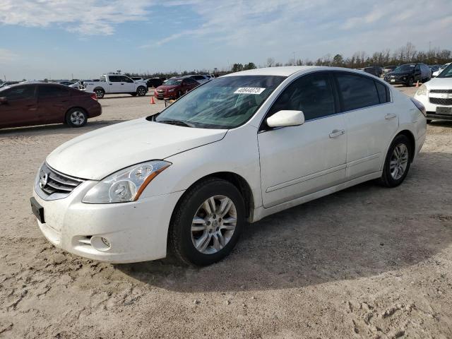 NISSAN ALTIMA BAS 2011 with VIN 1N4AL2AP7BN440263 - Photo from auction