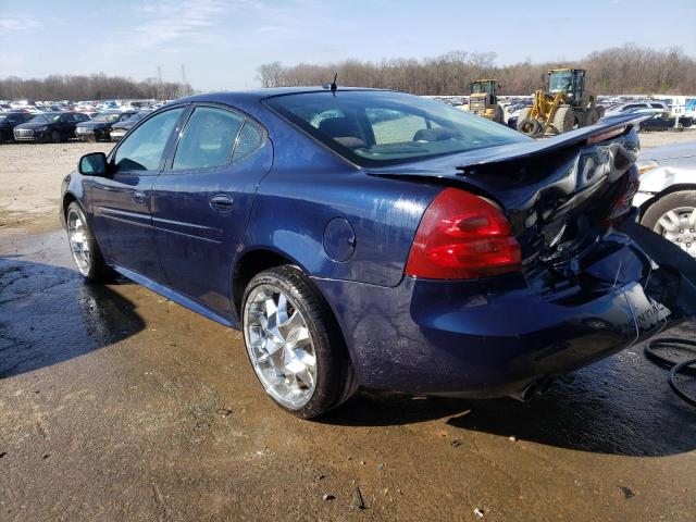 Photo 2 from auction – 2007 PONTIAC GRAND PRIX with VIN 2G2WP552471182365