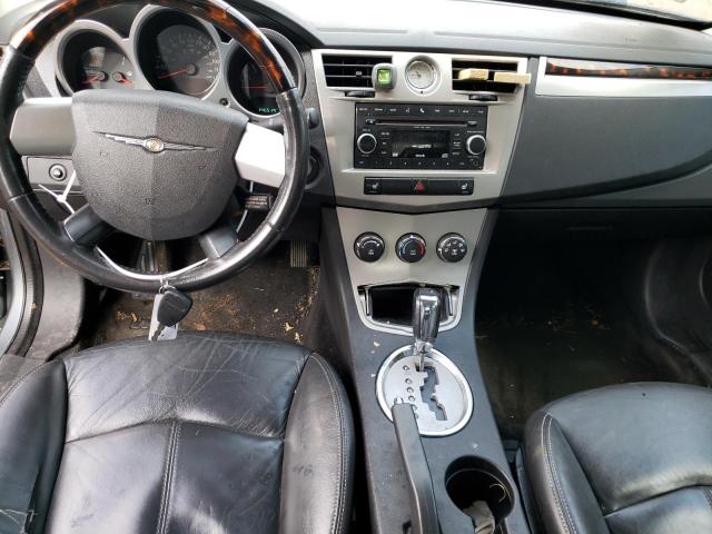 Photo 8 from auction – 2010 CHRYSLER SEBRING LI with VIN 1C3CC5FB2AN230982