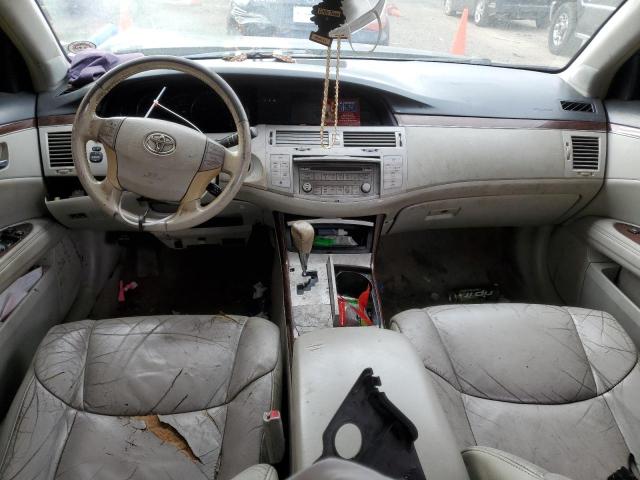 Photo 8 from auction – 2010 TOYOTA AVALON XL with VIN 4T1BK3DB9AU359062