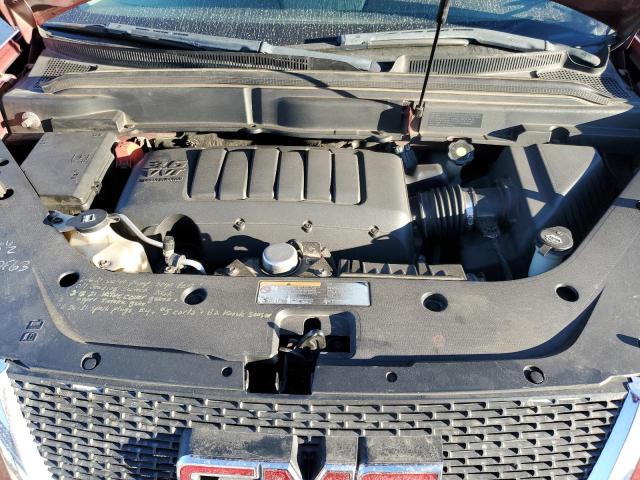 Photo 12 from auction – 2009 GMC ACADIA SLT with VIN 1GKER23D89J171774