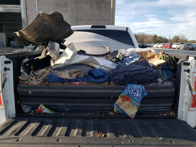Photo 10 from auction – 2011 FORD F150 with VIN 1FTMF1EF4BFC46925
