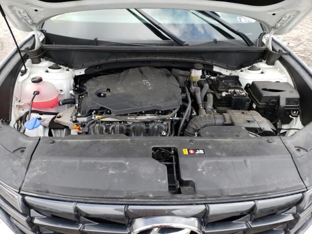 Photo 12 from auction – 2022 HYUNDAI TUCSON SEL with VIN 5NMJFCAE2NH080228