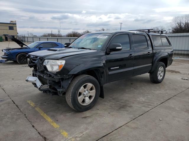 TOYOTA TACOMA DOU 2015 with VIN 5TFLU4EN3FX134059 - Photo from auction
