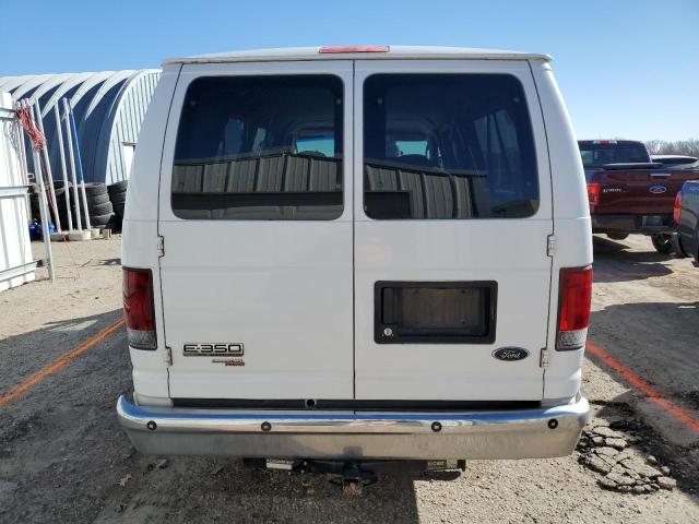 Photo 6 from auction – 2008 FORD ECONOLINE with VIN 1FBSS31L08DA18049