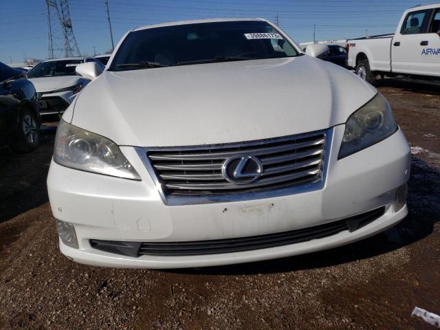 Photo 5 from auction – 2011 LEXUS ES 350 with VIN JTHBK1EG6B2440602