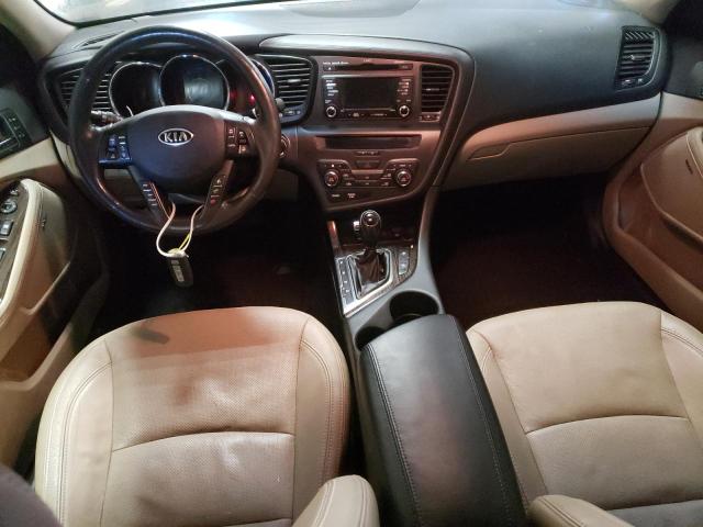 Photo 8 from auction – 2012 KIA OPTIMA EX with VIN 5XXGN4A72CG088734